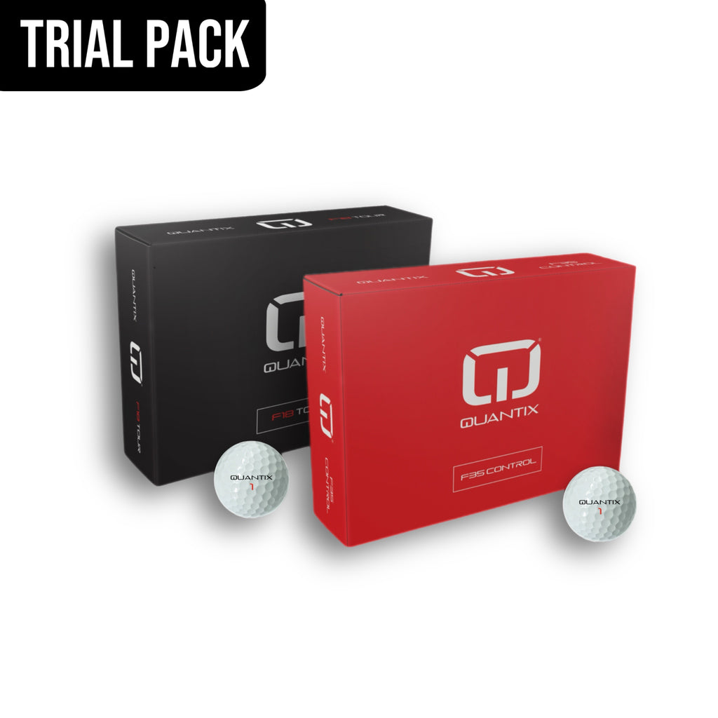 Trial Pack – Quantix Golf